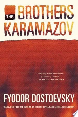 The Brothers Karamazov - Fyodor Dostoevsky · 2002