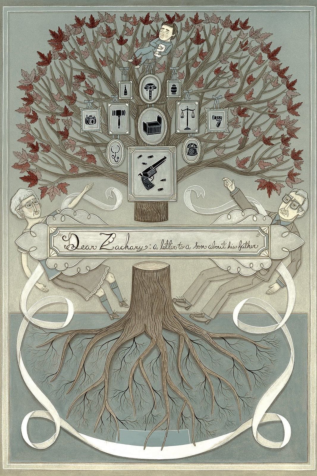 Dear Zachary: A Letter to a Son About His Father - Kurt Kuenne · 2008