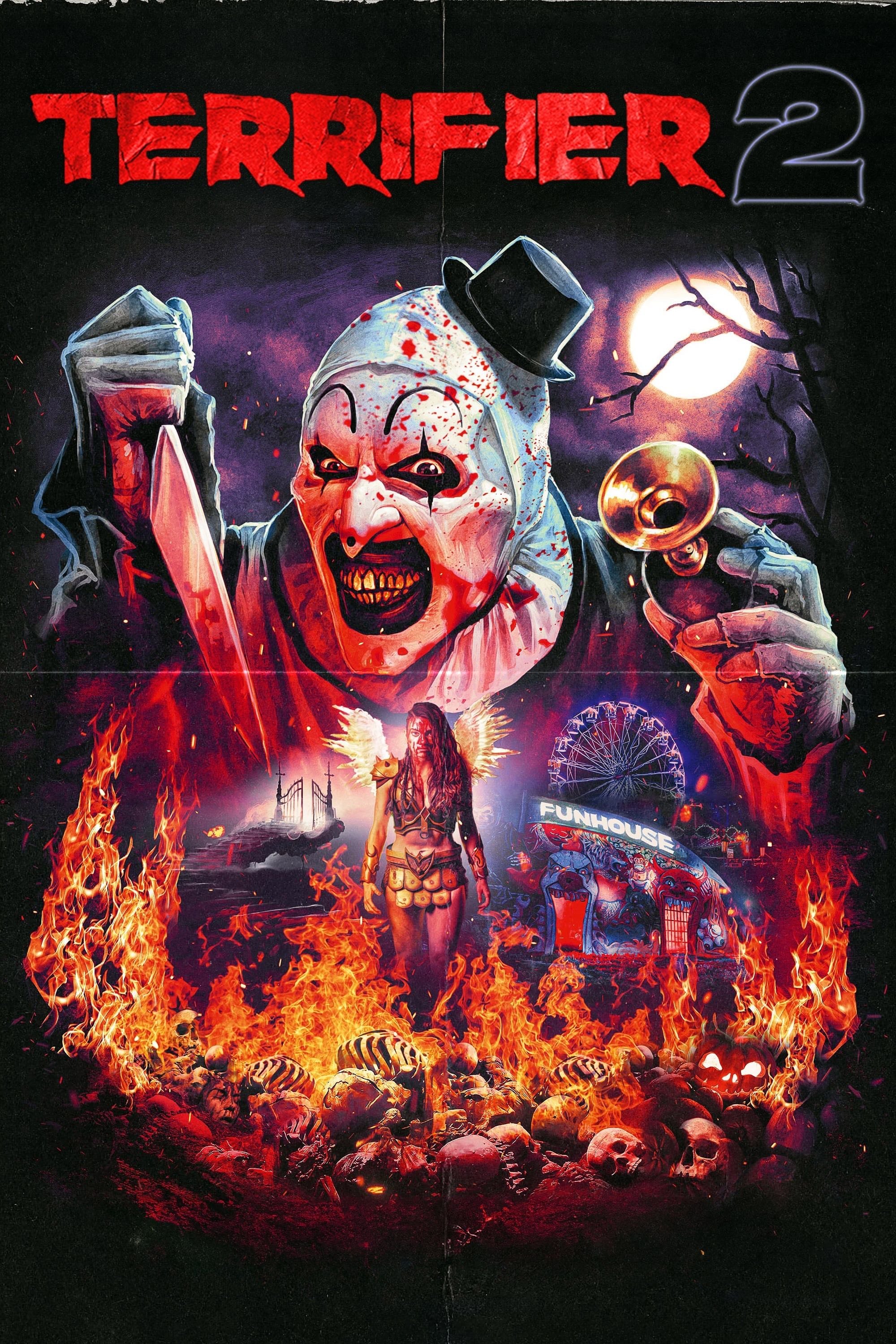 Terrifier 2 - Damien Leone · 2022