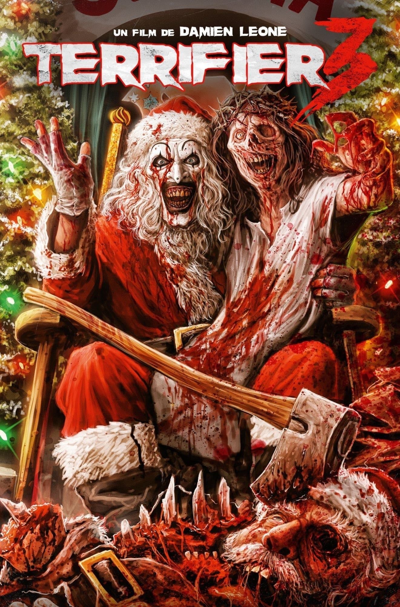 Terrifier 3 - Damien Leone · 2024
