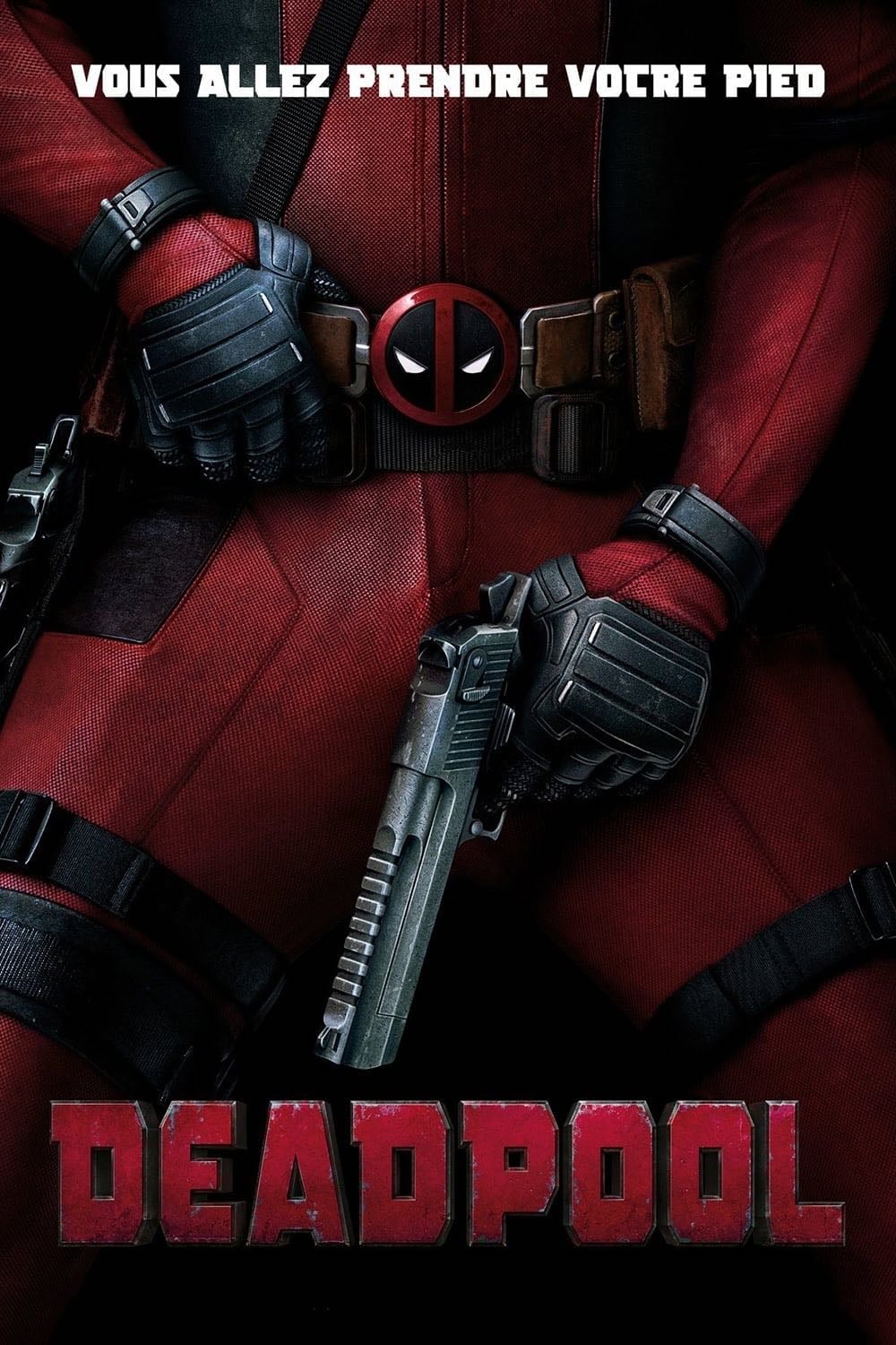 Deadpool - Tim Miller · 2016