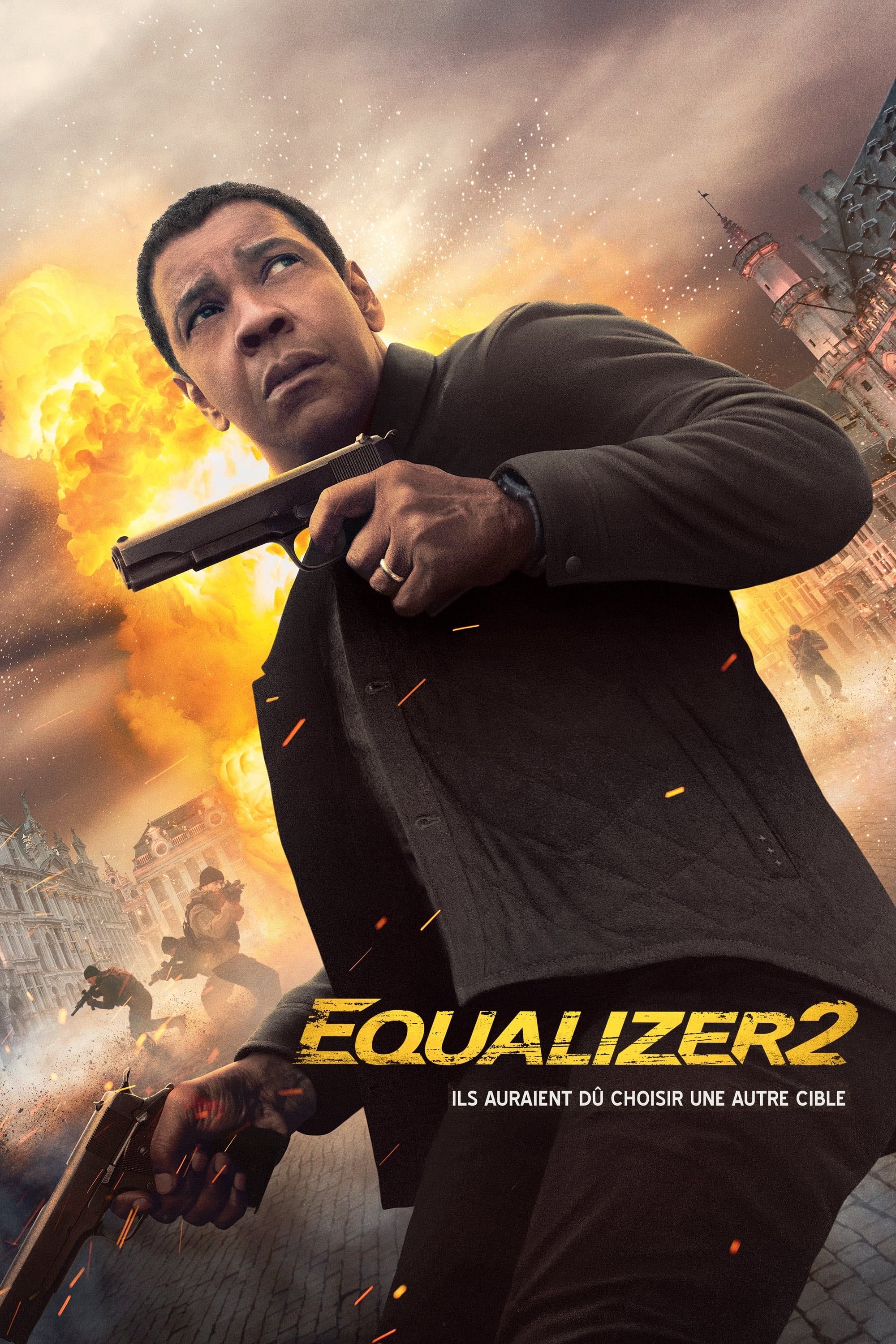 Equalizer 2 - Antoine Fuqua · 2018