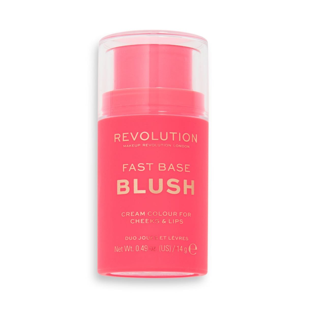 Revolution blush stick