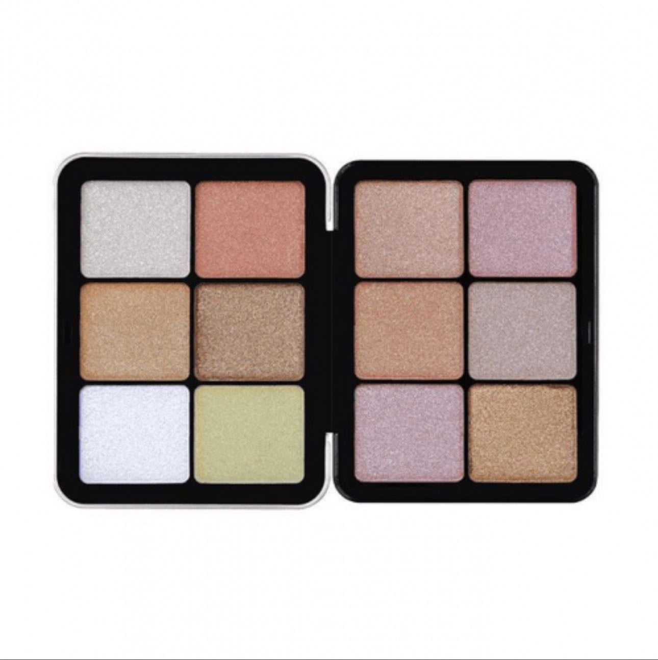 Makeover 22 highlighter palette