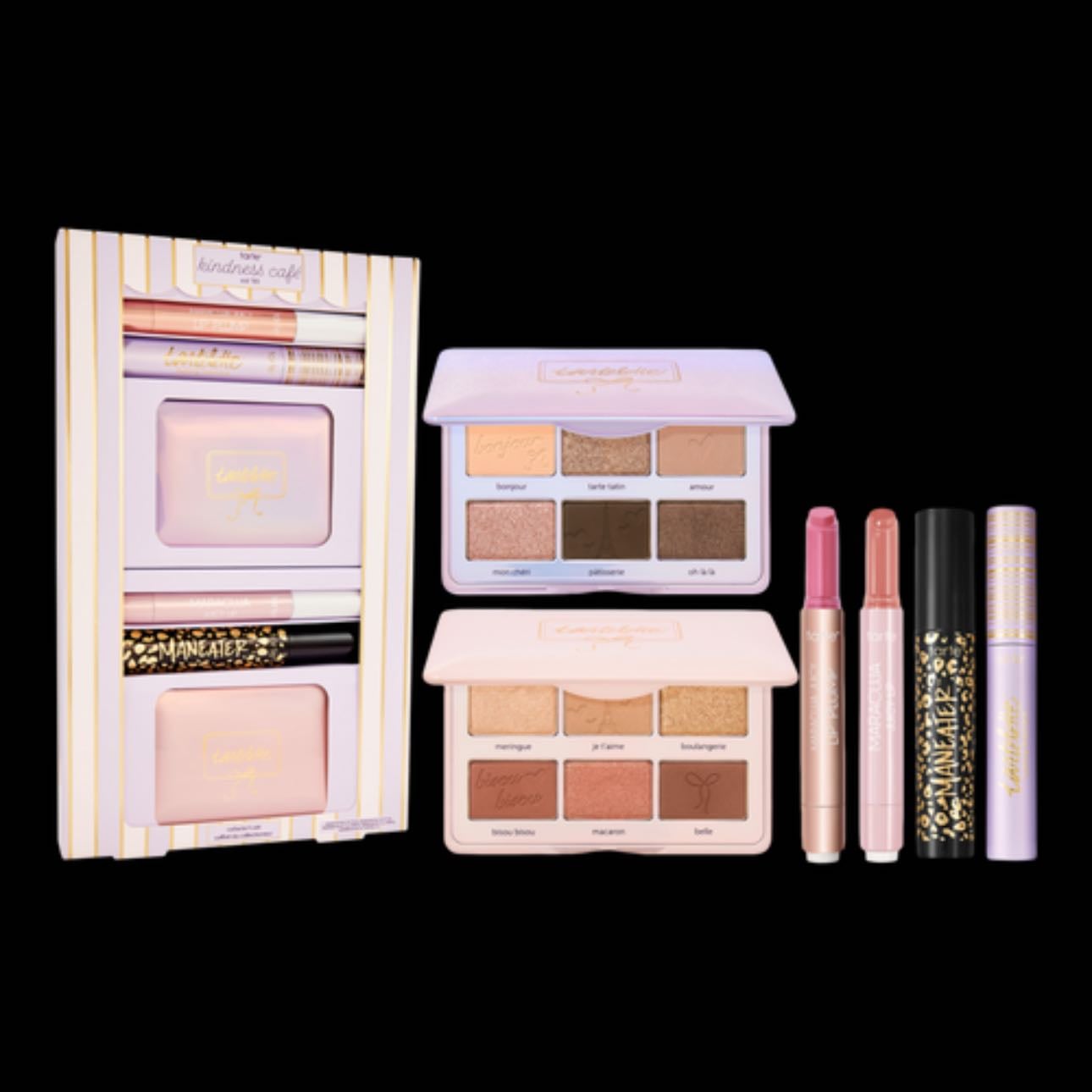 Tarte mini eyeshadow