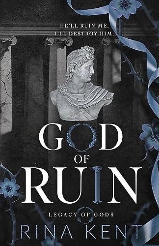 God of Ruin: Special Edition Print (Legacy of Gods Special Edition) - Rina Kent · 2023