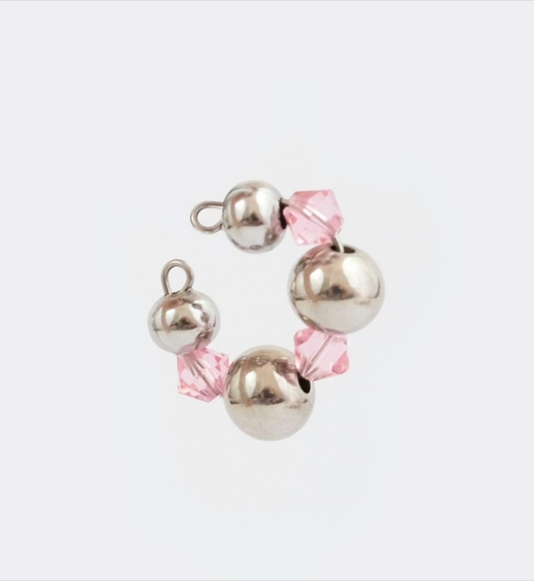 Earcuff bisous - Heymydouce