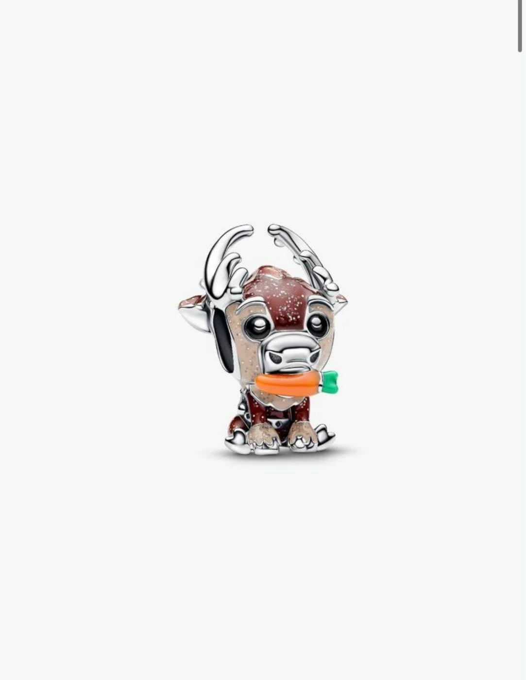 Charm Disney La Reine des Neiges Sven - Pandora