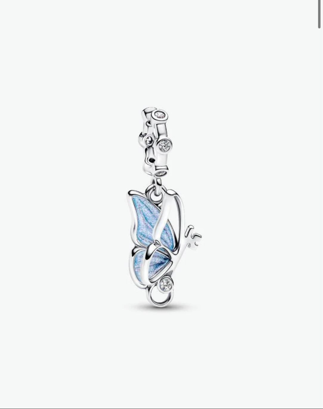 Charm Pendant Ailé - Pandora