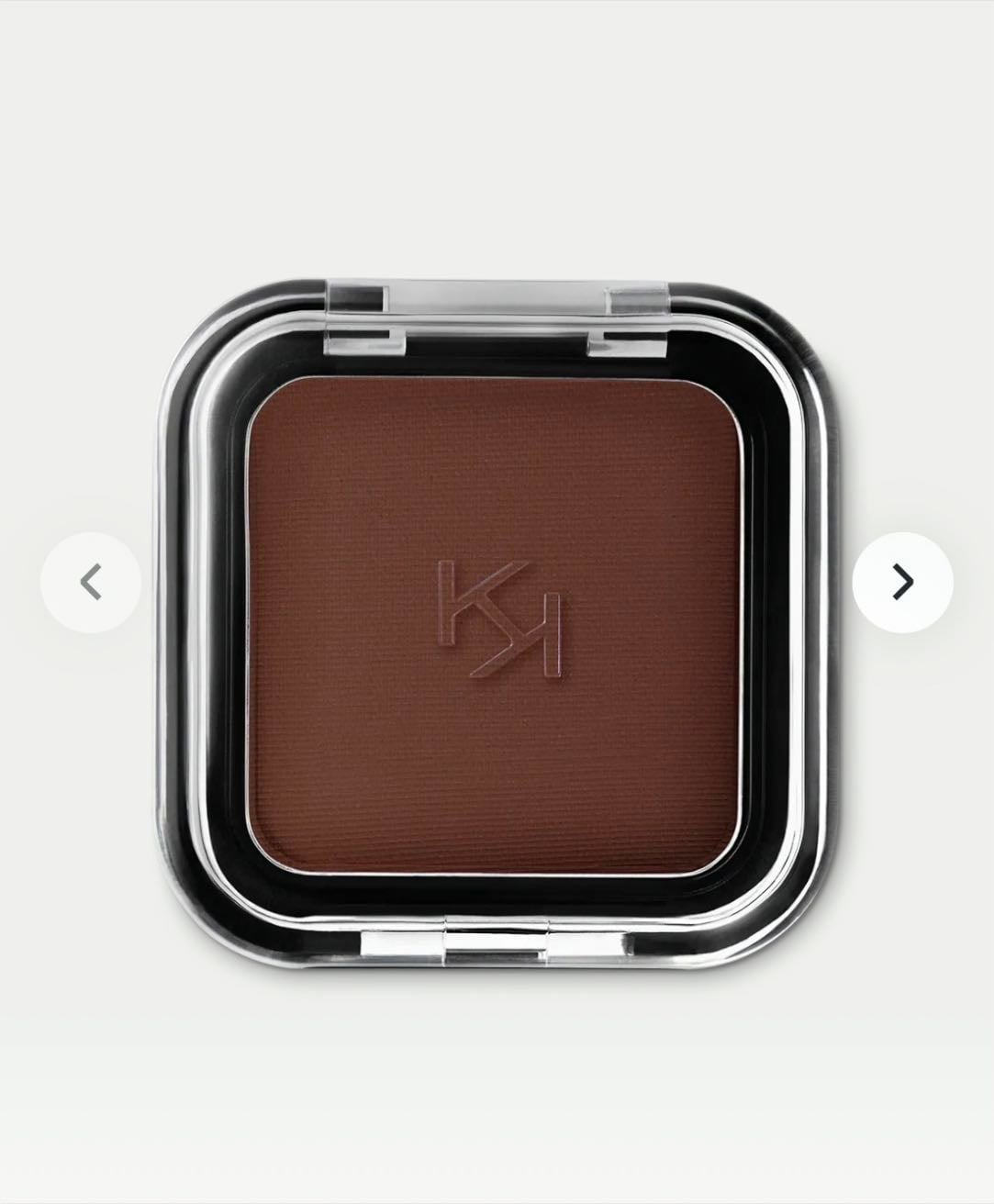 Smart Colour Eyeshadow - Kiko - 04 Cacao mat