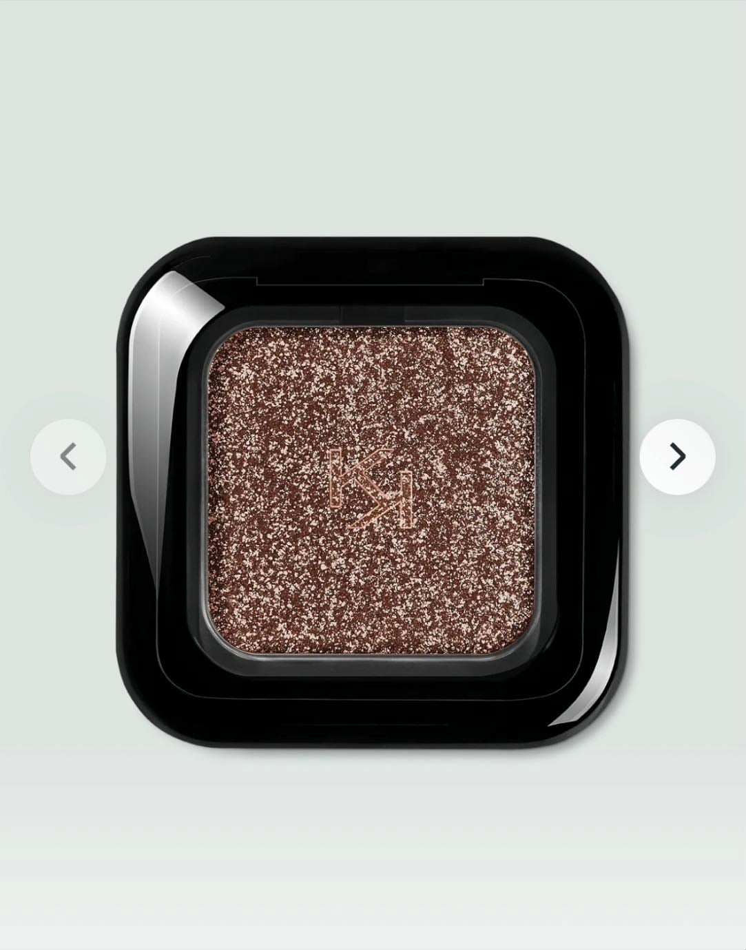 Glitter Shower Eyeshadow - Kiko - 11 Excellent coffee