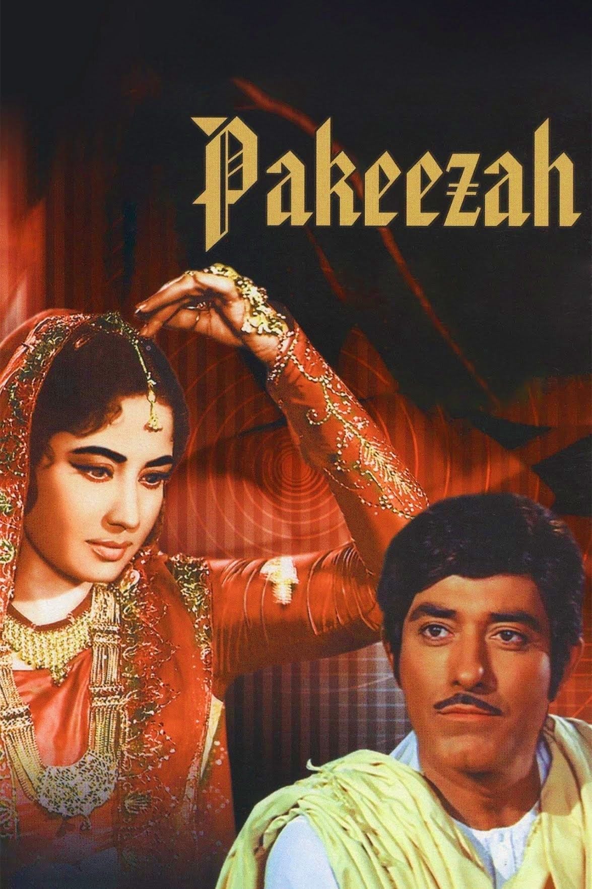 Pakeezah - Kamal Amrohi · 1972