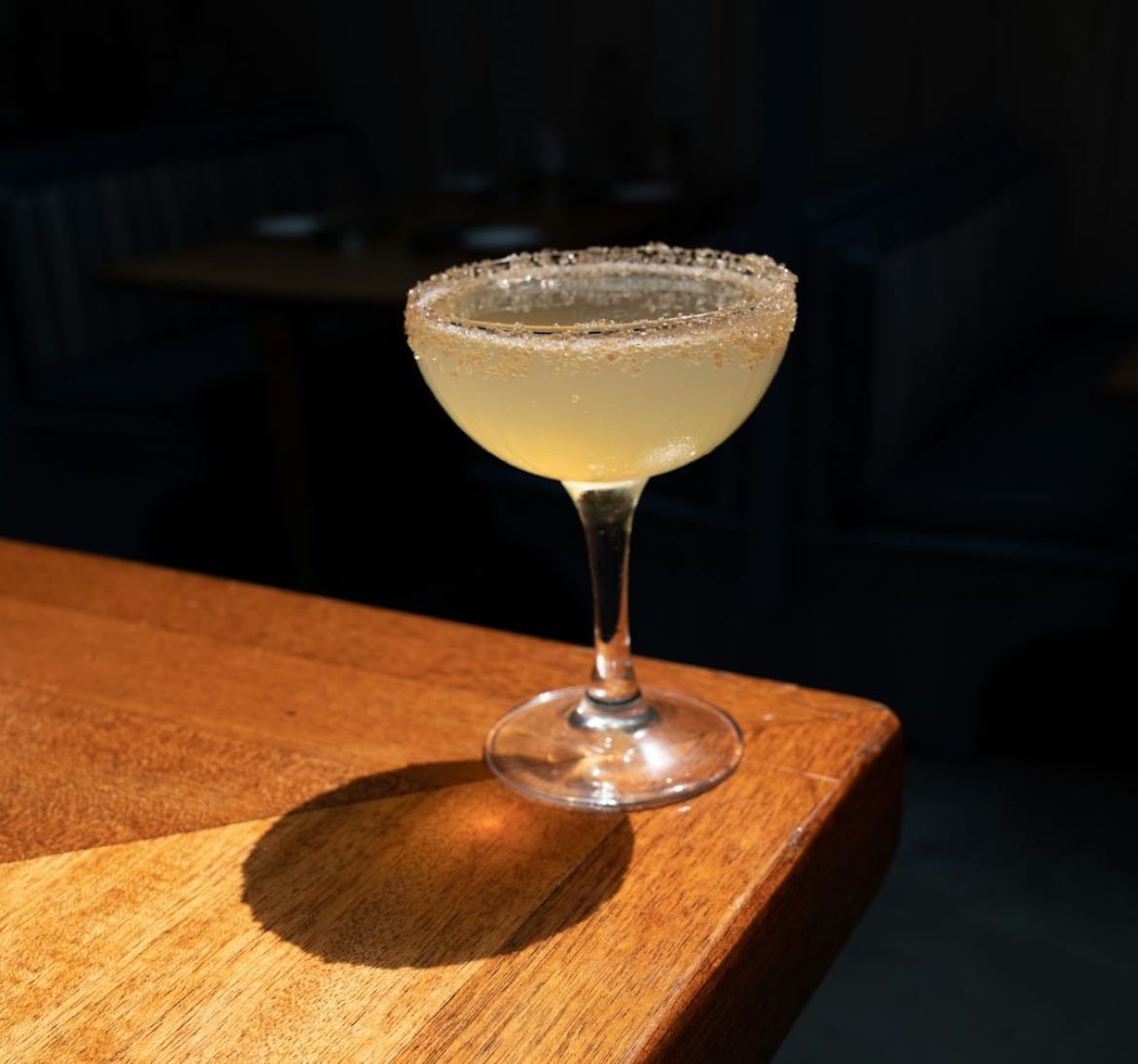 Cocktail bar