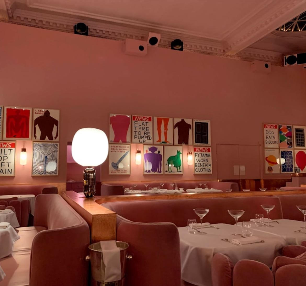 Restaurants