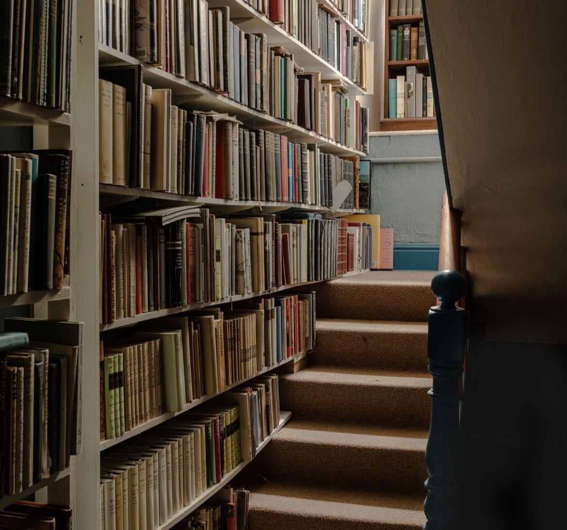 Library - Places hypelist by Federica