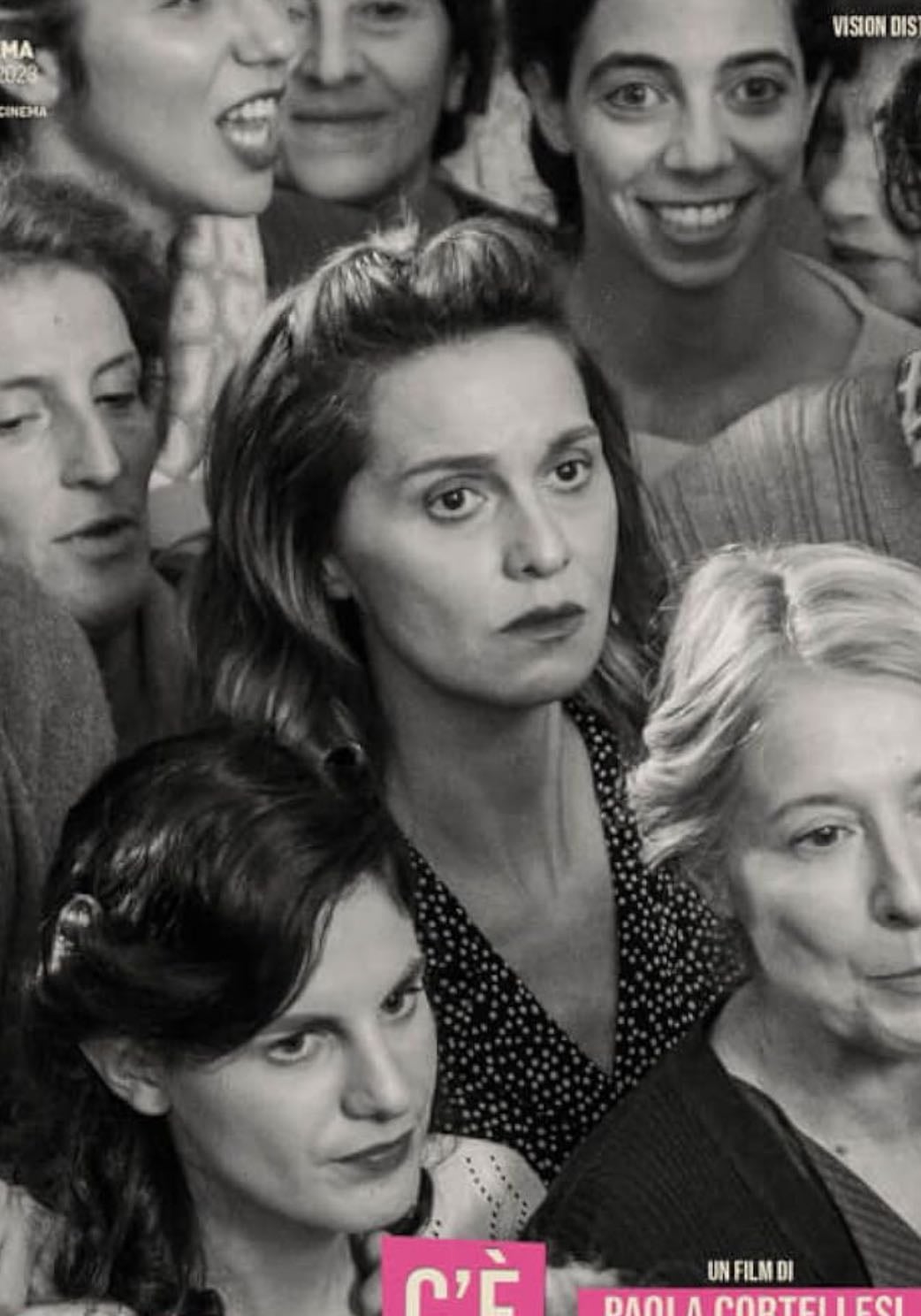 C'è ancora domani - Paola Cortellesi · 2023