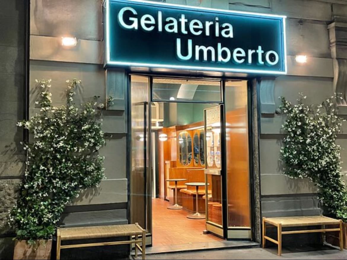 Gelateria Umberto 1934 Milano