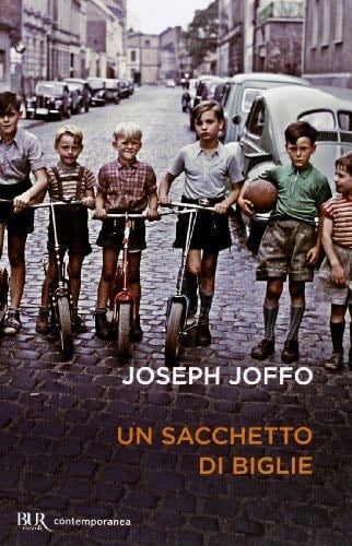 Un sacchetto di biglie - Joseph Joffo