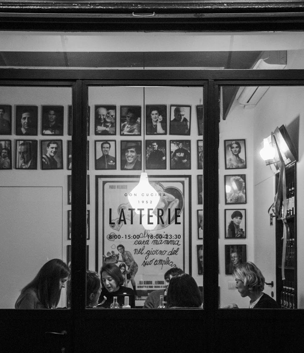 Ristorante Latterie 1952