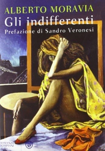 Gli indifferenti - Alberto Moravia