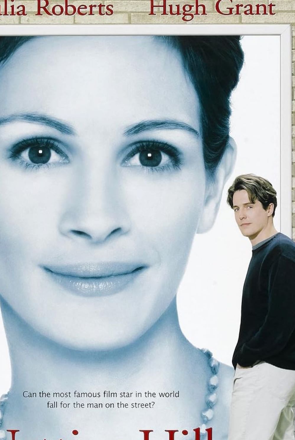 Notting Hill - Roger Michell · 1999