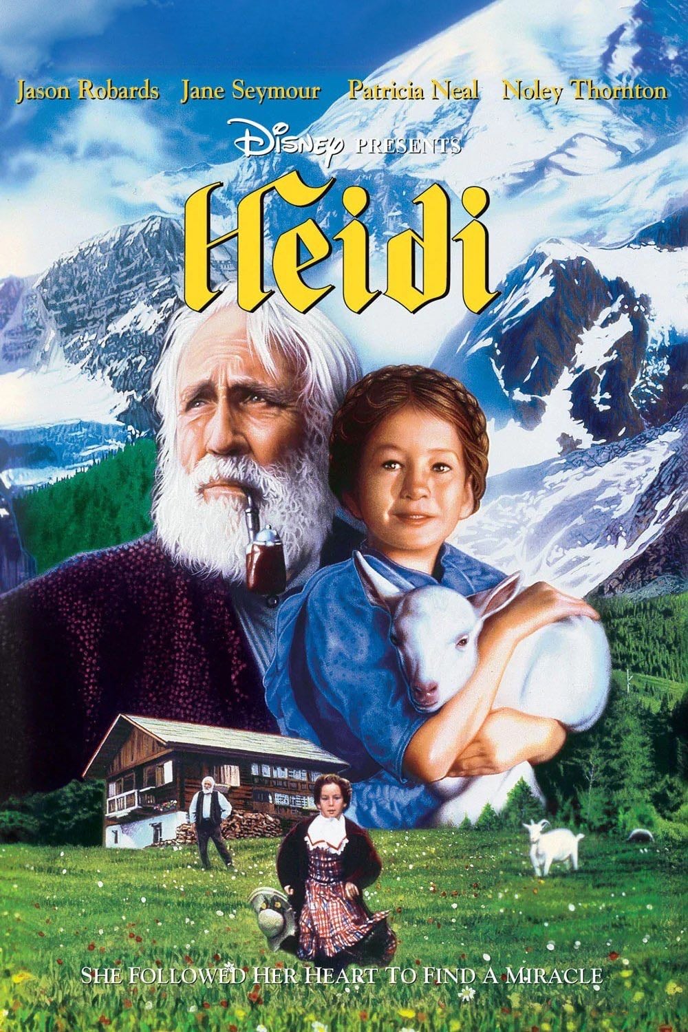 Heidi - 1993
