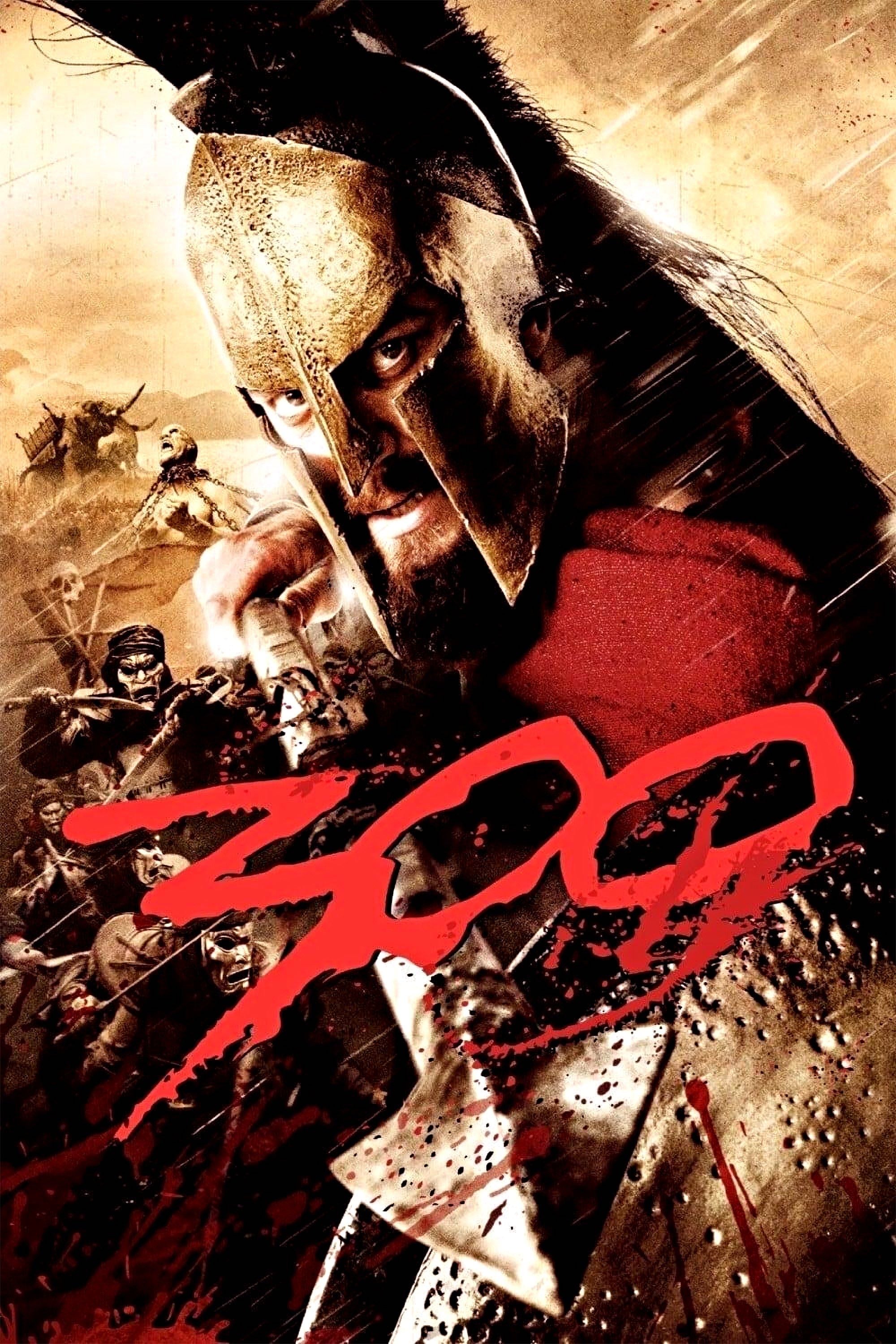 300 - Zack Snyder · 2007