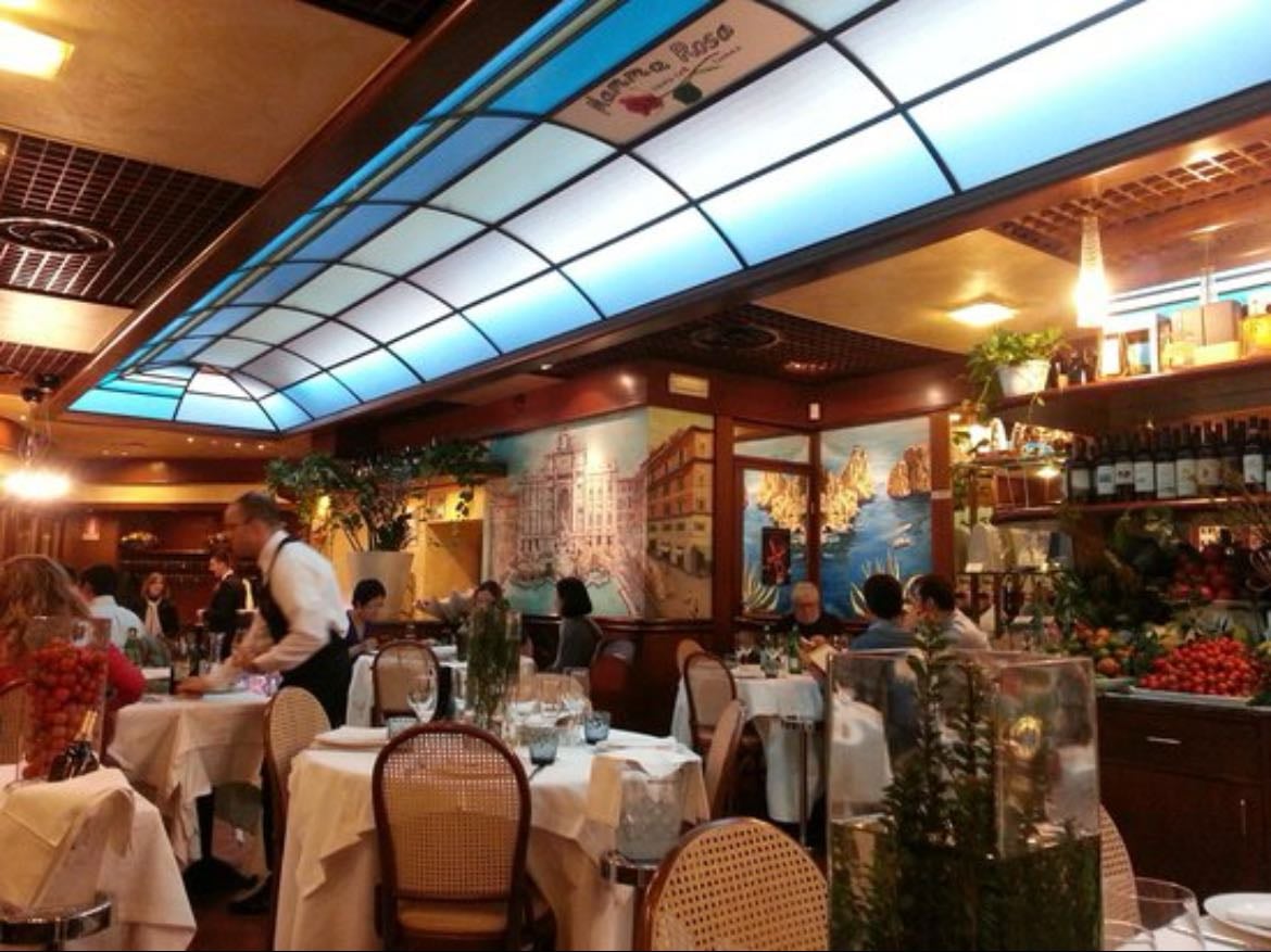 Mamma Rosa Osteria