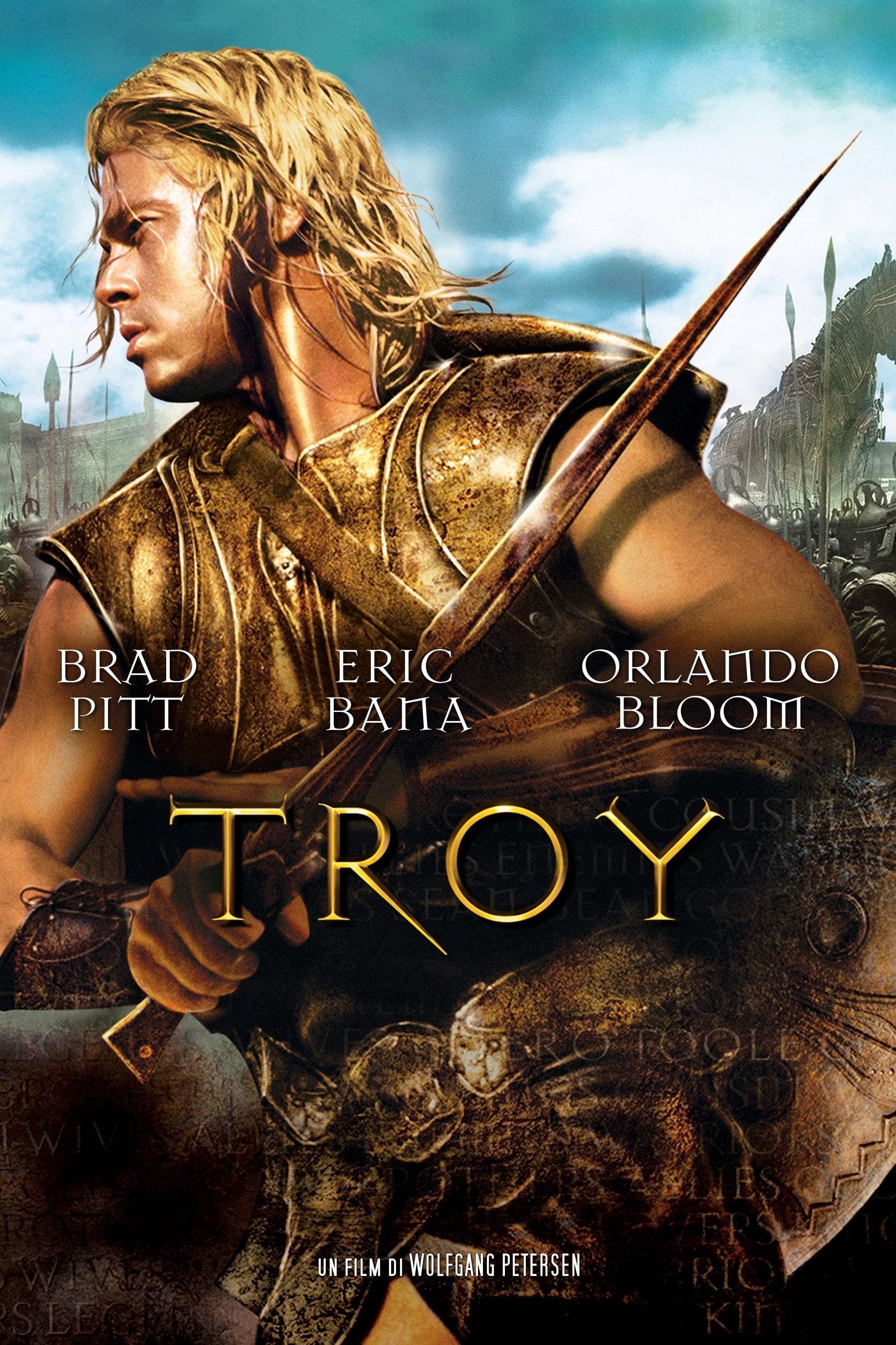 Troy - Wolfgang Petersen · 2004