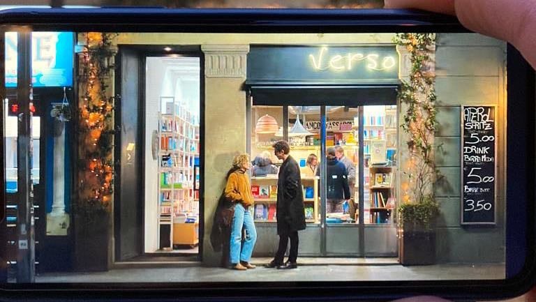 Libreria Verso