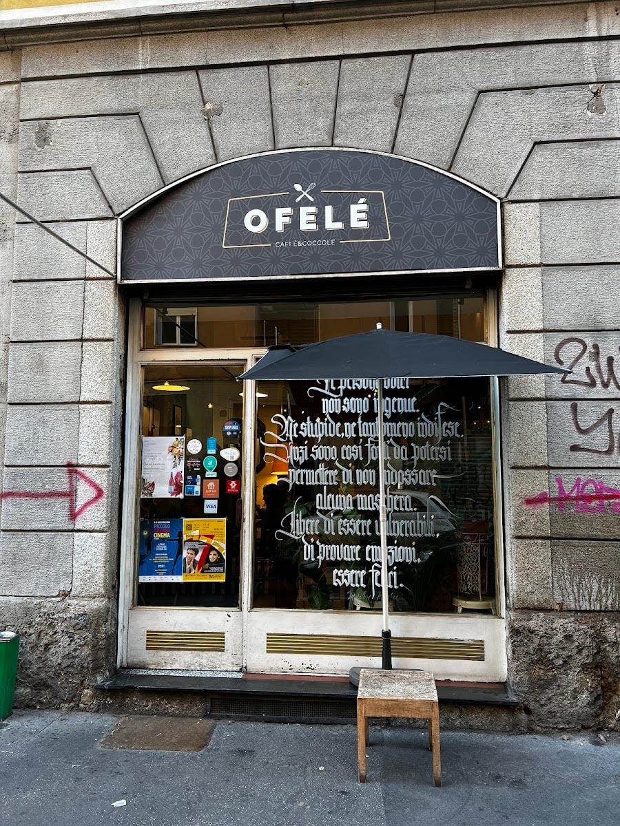 Ofelé. Caffè & Coccole