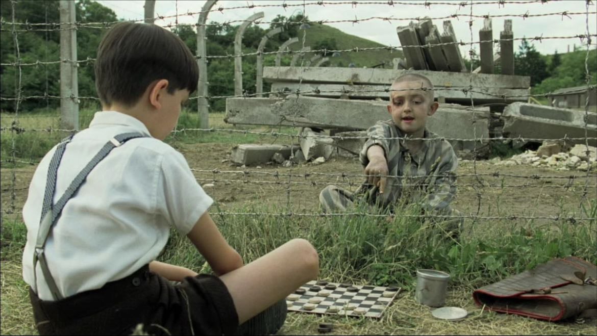 Il bambino con il pigiama a righe - Mark Herman · 2008