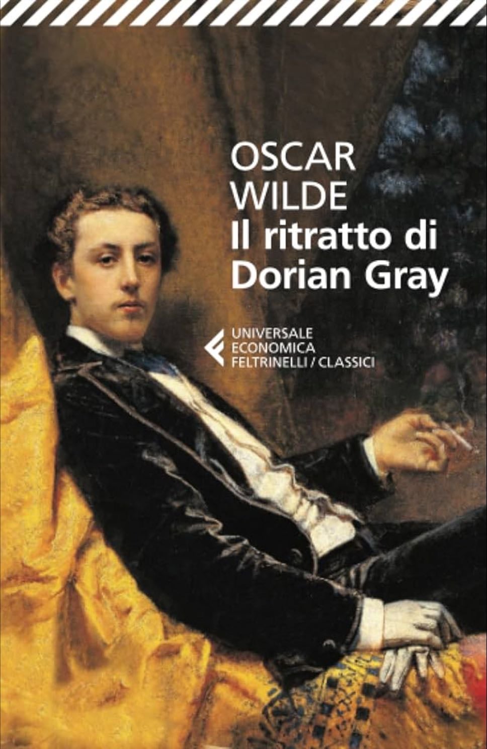 Il Ritratto Di Dorian Gray - Oscar Wilde