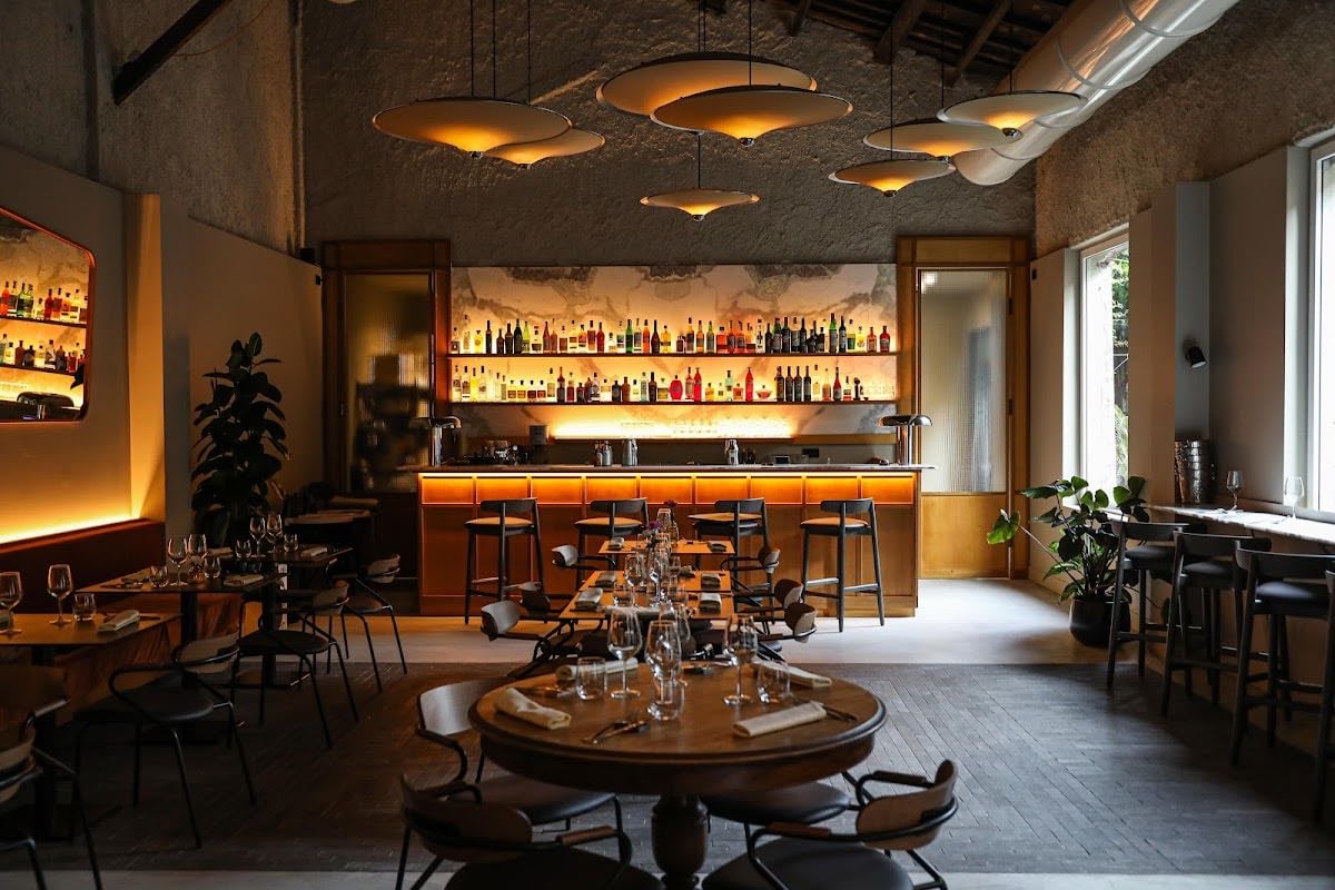 Figli Dei Fiori Al Cortile - Milano Restaurants