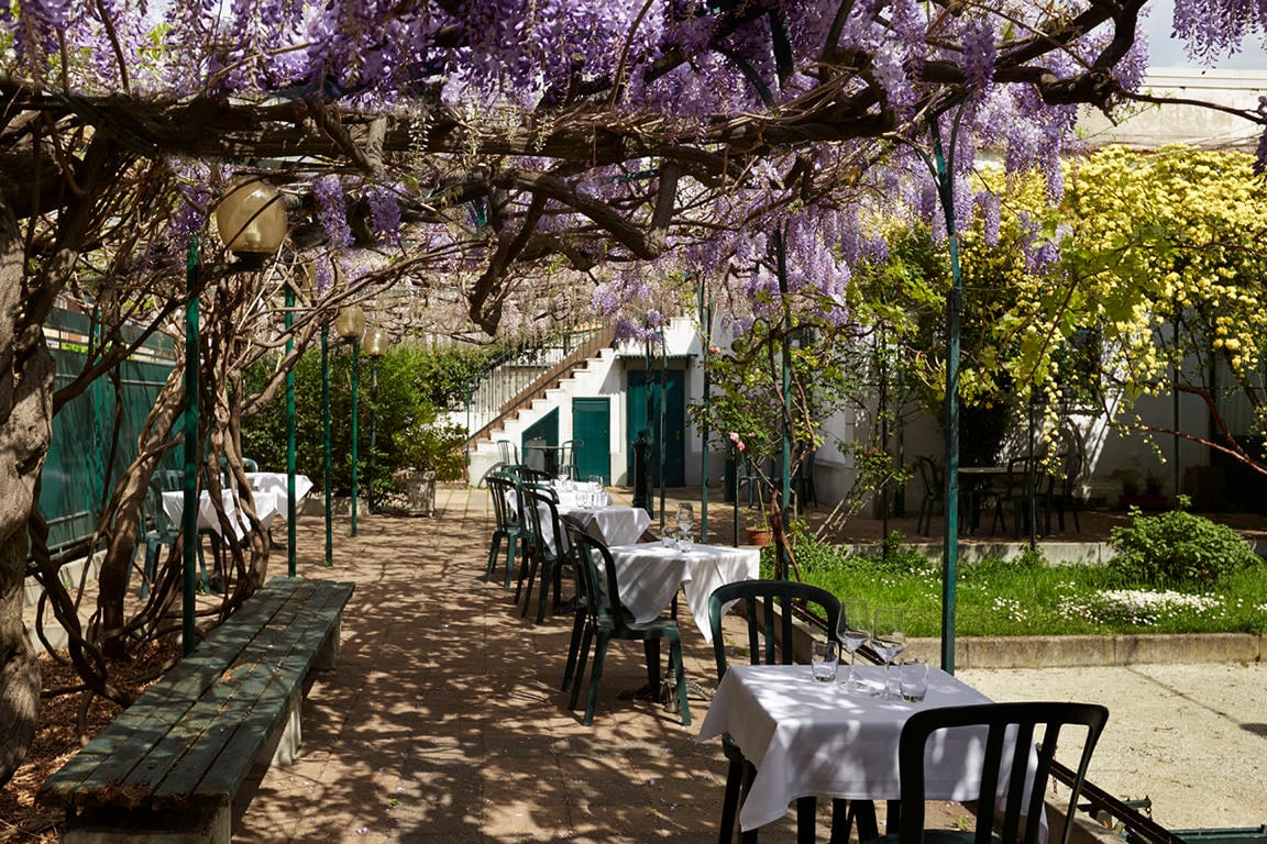 Osteria Grand Hotel
