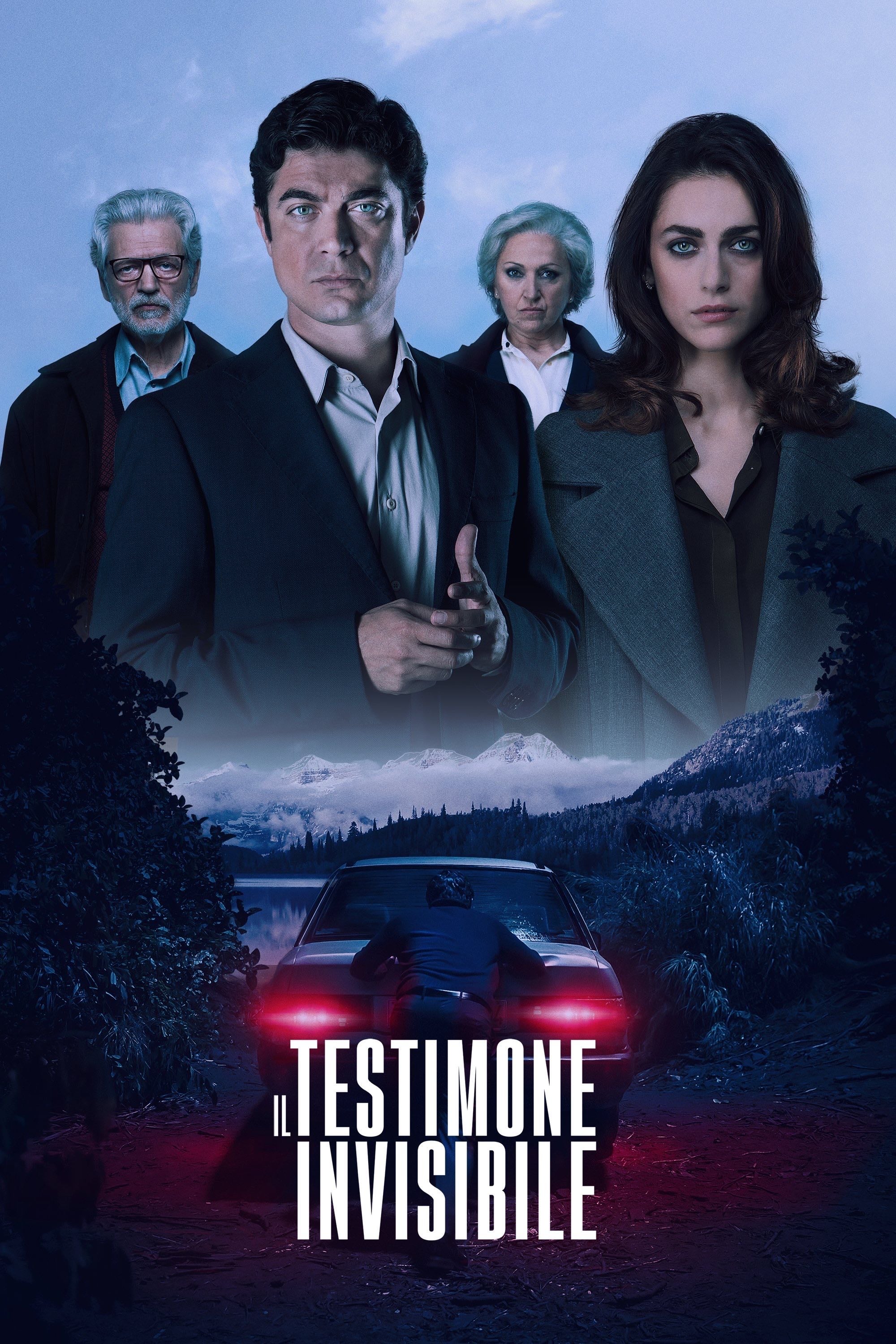 Il testimone invisibile - Stefano Mordini · 2018