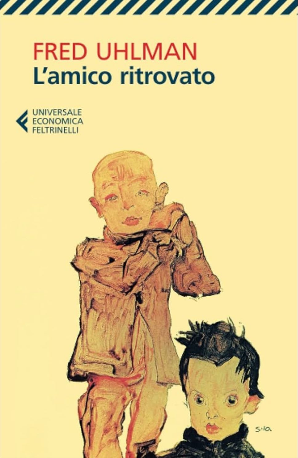 L’amico ritrovato - Uhlman