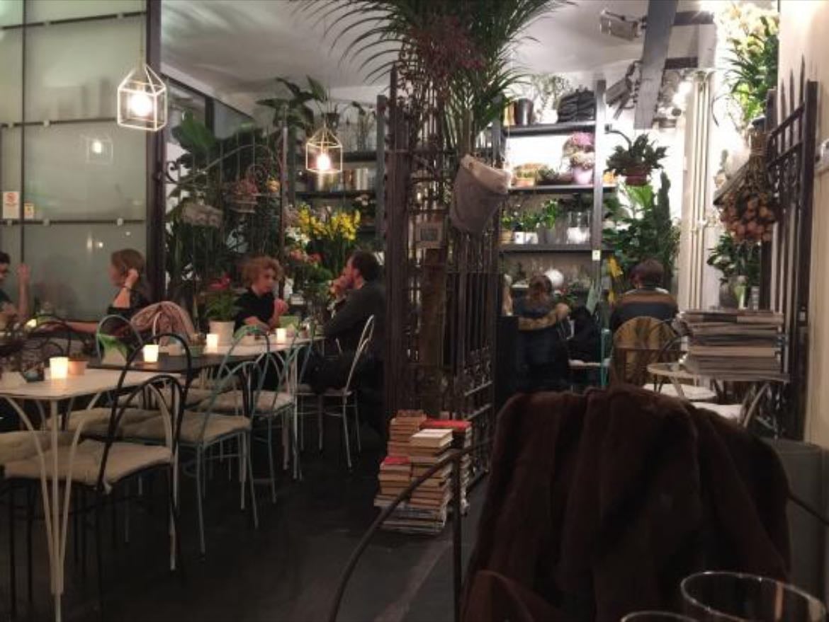 Mint Garden Cafè