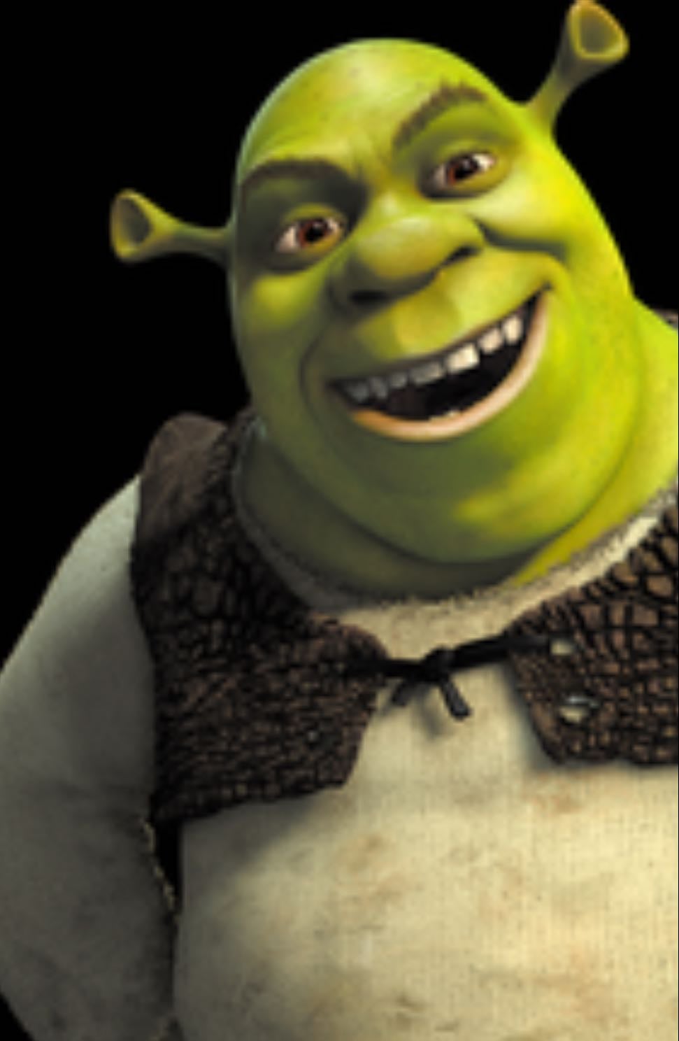 Shrek - Andrew Adamson · 2001