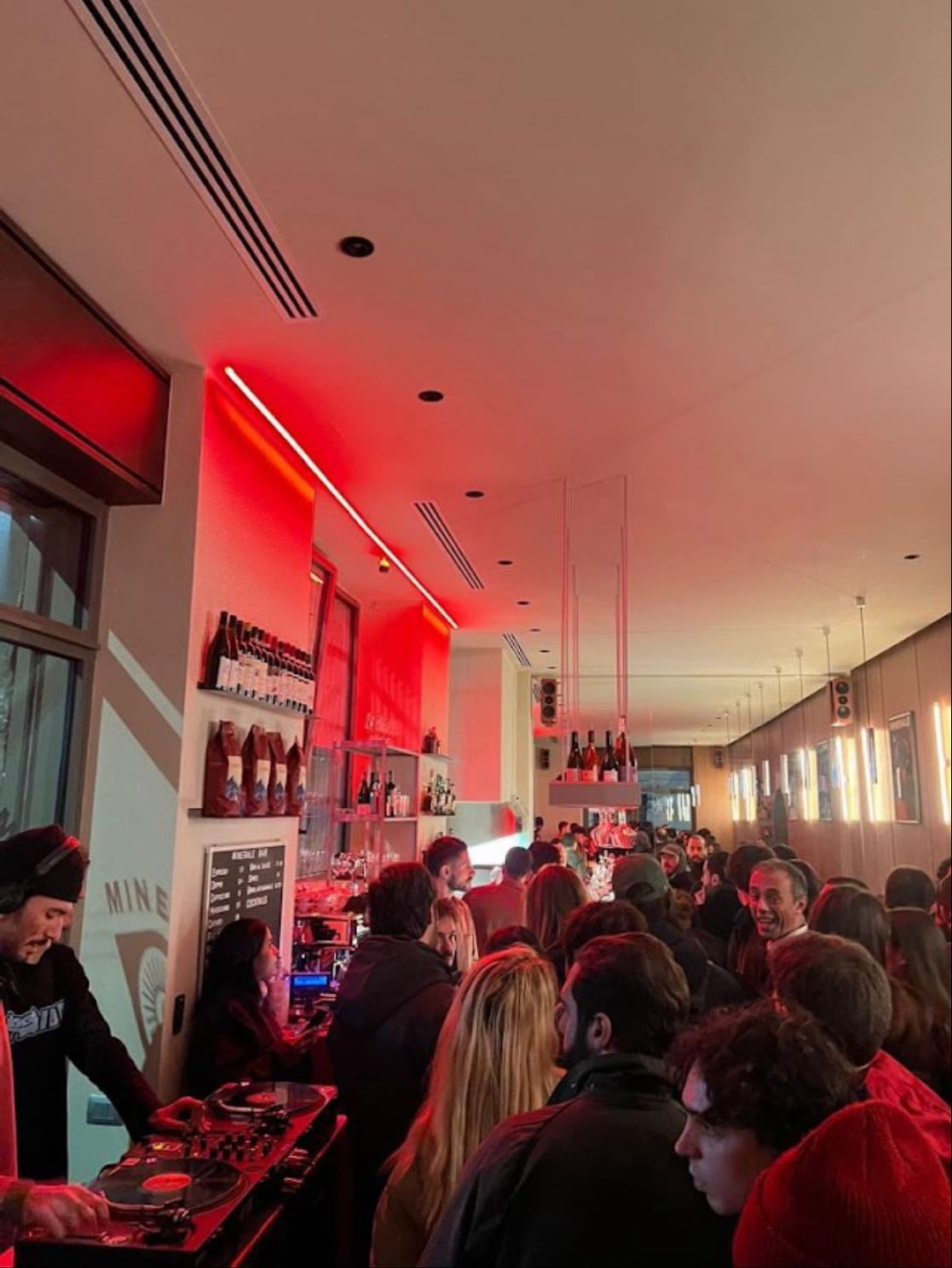 Minerale - Bar e Cantina