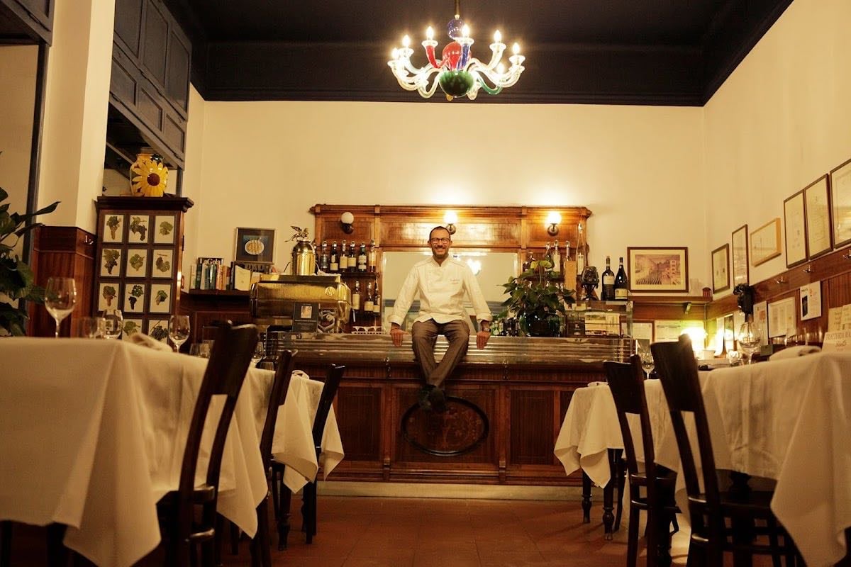 Trattoria Masuelli San Marco