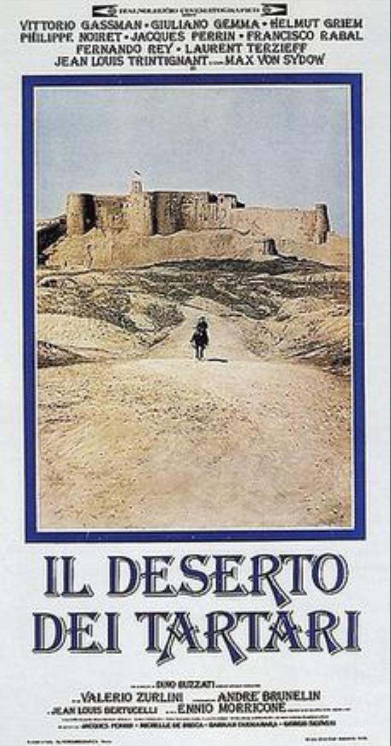 Il deserto dei tartari - Dino Buzzati