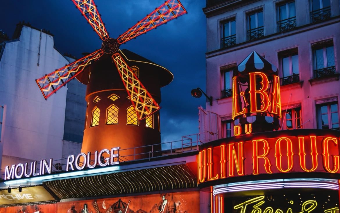 Moulin Rouge