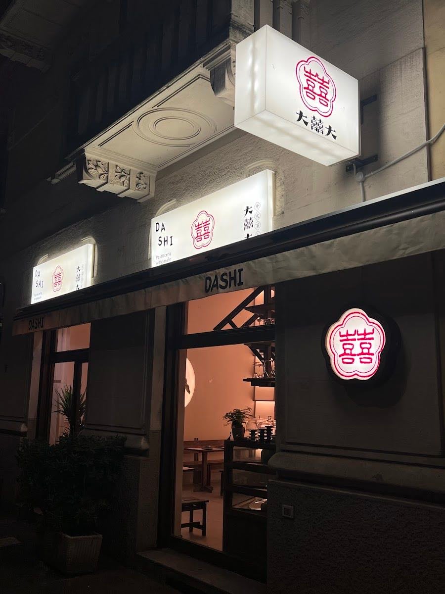 DASHI PASTICCERIA