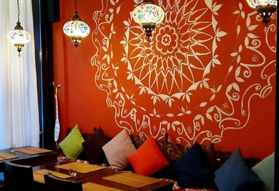 Rangoli Indian Restaurant