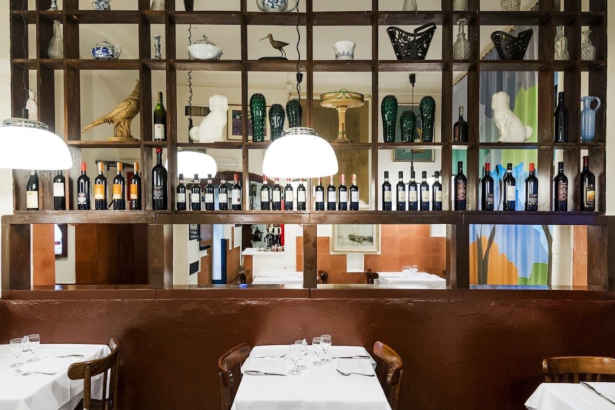 Trattoria Torre di Pisa