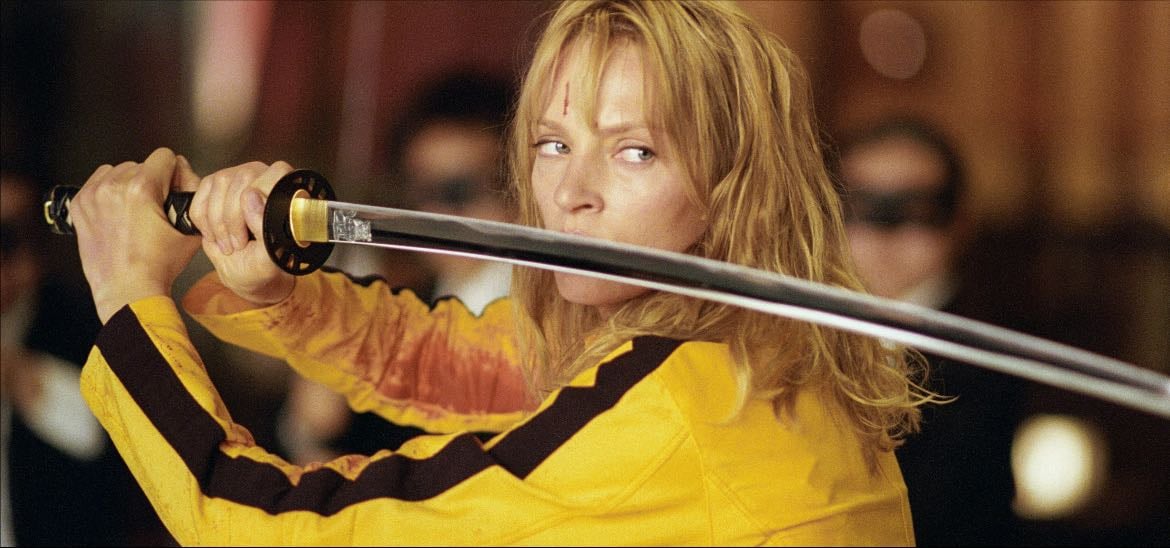 Kill Bill - Quentin Tarantino · 2003