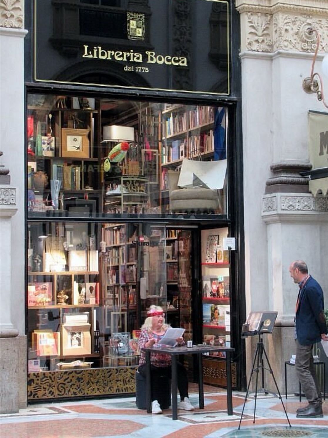 Libreria Bocca