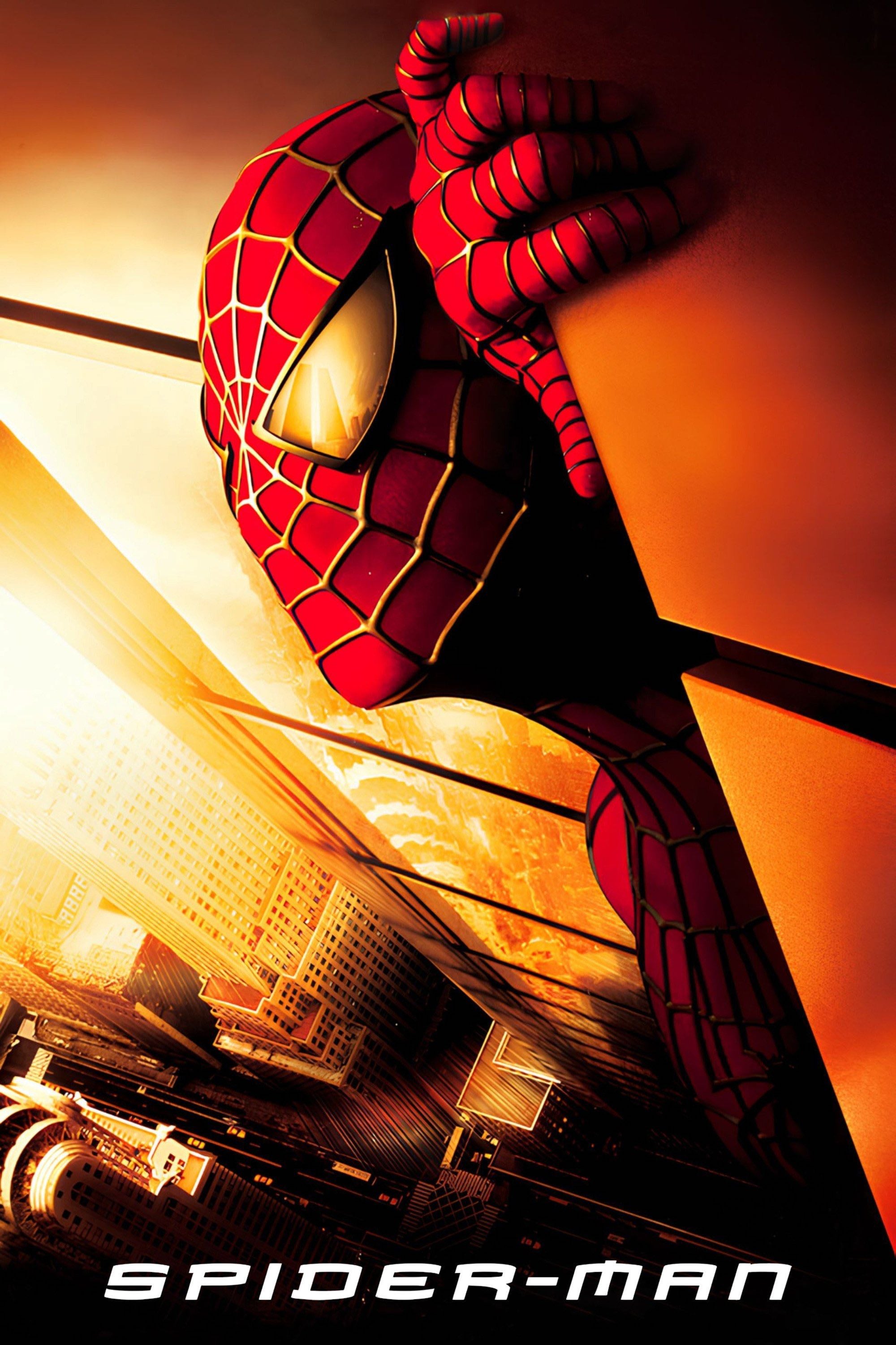 Spider-Man - Sam Raimi · 2002