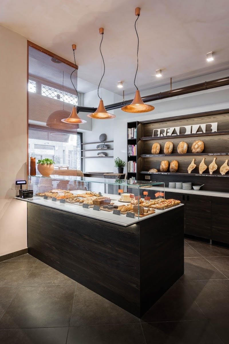 Tone Milano – Bread Lab.